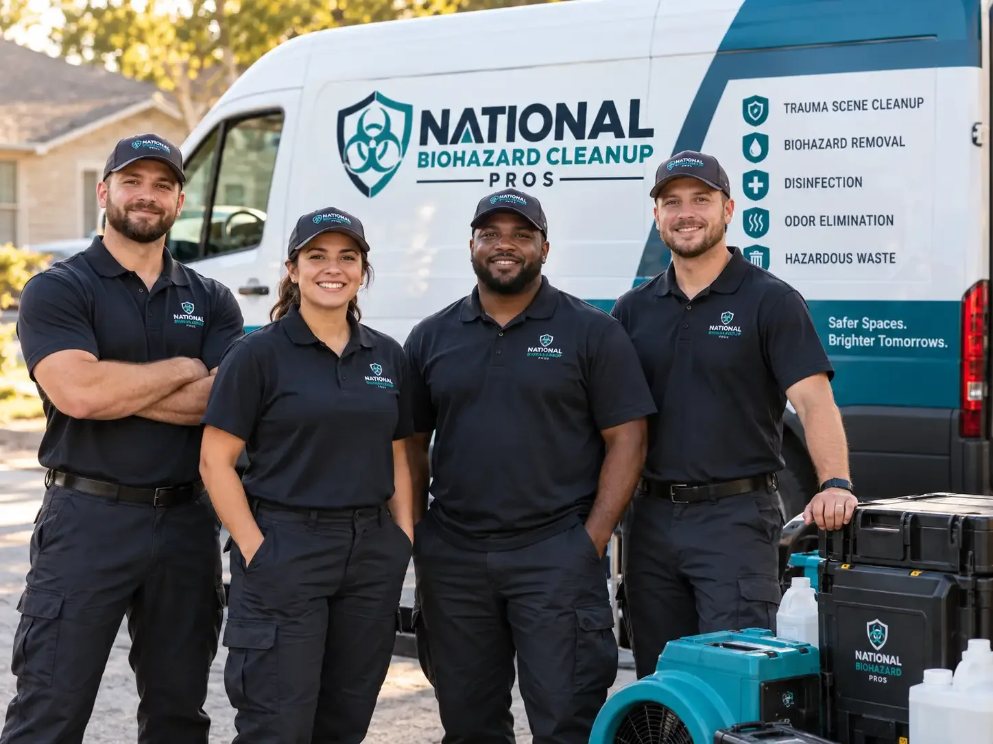 Biohazard Cleanup company in Melbourne, FL